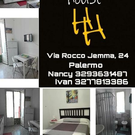 Higgie House Palermo 아파트 외부 사진