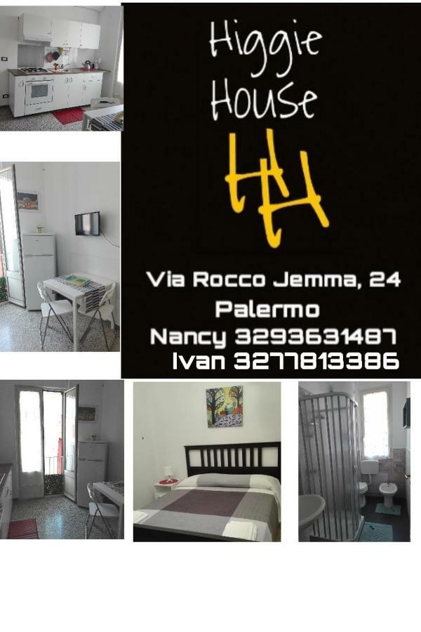 Higgie House Palermo 아파트 외부 사진